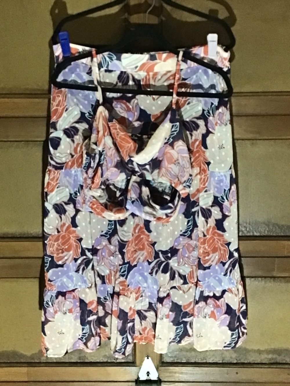 Lulu Cottagecore MIDI skirt Set in Pink Sz XL